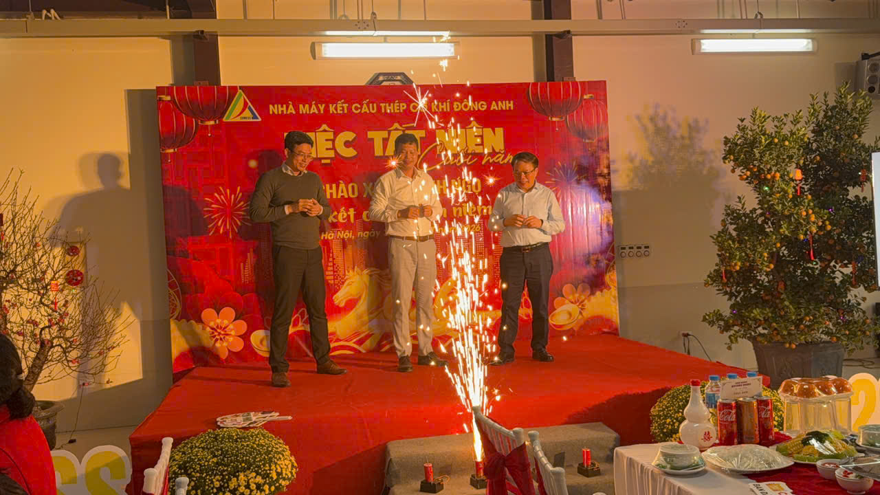 Tiệc tất niên - Tổng kết năm 2025- Kế hoạch triển khai năm 2026