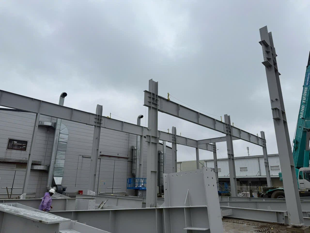 Nhà máy TEA SUNG VINA